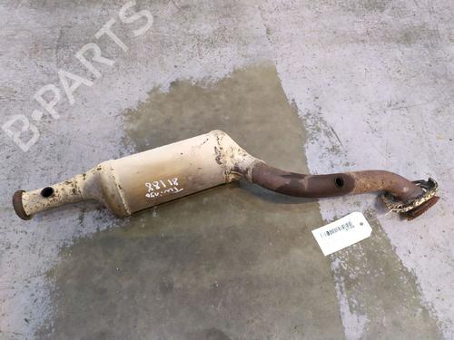 Used Catalyst RENAULT TWINGO II (CN0_) 1.2 16V (CN0K, CN0V, CN0A) (76 hp) 30414002