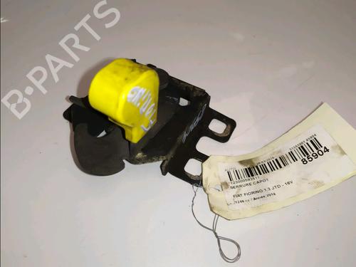 hjelmlås hjelmlås FIAT FIORINO Box Body/MPV (225_) 1.3 D Multijet (80 hp) 34147787 34147787