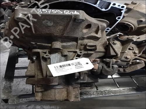 Used Gearbox Gearbox FIAT PANDA (312_, 319_) 1.3 D Multijet (312PXL1A) (75 hp) 36182840 36182840