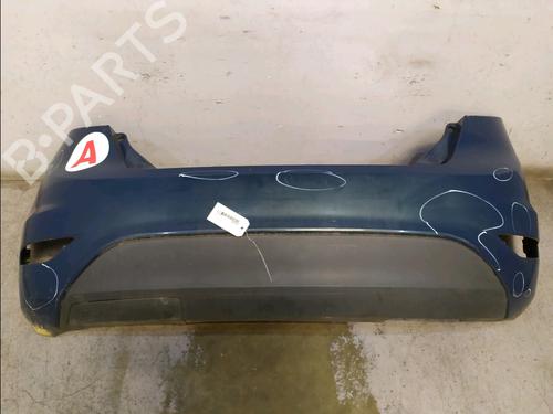 rear-bumper-ford-fiesta-vi-cb1-ccn-2008-34001512 main image