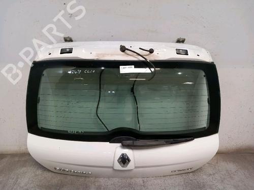 Used Tailgate RENAULT CLIO II (BB_, CB_) 1.5 dCi (B/C2J) (68 hp) 30416011