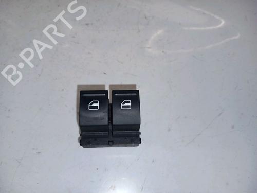 Used Left front window switch SEAT ALTEA (5P1) 1.9 TDI (105 hp) 30426922