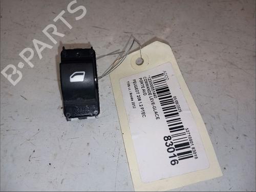 Used Switch PEUGEOT 208 I (CA_, CC_) 1.2 VTI 82 (82 hp) 30427101