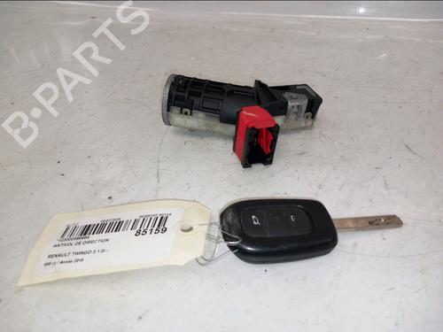Ignition barrel RENAULT TWINGO III (BCM_, BCA_) 1.0 SCe 70 (BCMB) | BP32655051M48 - Image 2