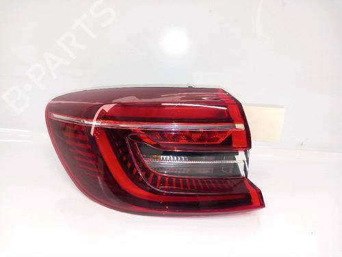 Used Left taillight RENAULT CLIO V (B7_) 1.0 TCe 90 (B7MT) (91 hp) 30434227