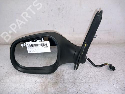 Used Left mirror SEAT ALTEA XL (5P5, 5P8) 1.9 TDI (105 hp) 30427701