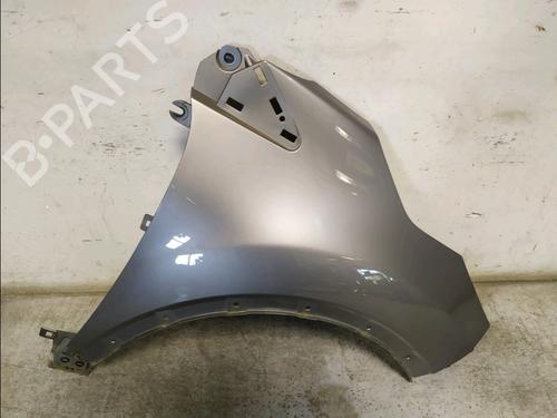 Used Right front fenders Right front fenders RENAULT CAPTUR I (J5_, H5_) 1.5 dCi 90 (J5N4, J5M5, J5MW, J5M6, J5AL, J5AJ) (90 hp) 35972186 35972186