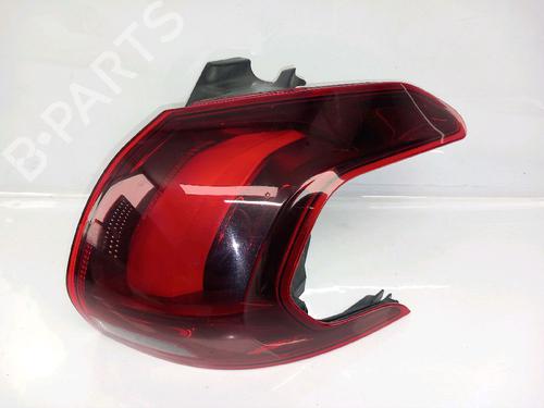 Used Right taillight PEUGEOT 2008 I (CU_) 1.2 PureTech 82 (82 hp) 30427854