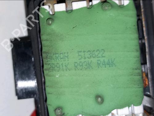 Heater resistor RENAULT KANGOO (KC0/1_) 1.5 dCi | BP36517113M108 - Image 6
