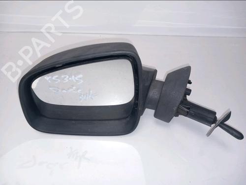 left-mirror-dacia-sandero-2008-33111690 main image