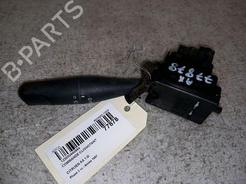 Used Steering column stalk CITROËN AX (ZA-_) 10 (50 hp) 30423825