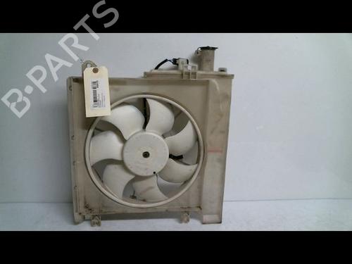 Used Radiator fan TOYOTA AYGO (_B4_) 1.0 (KGB40) (69 hp) 30416360