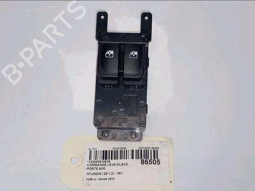 Used Left front window switch Left front window switch 38189158 38189158