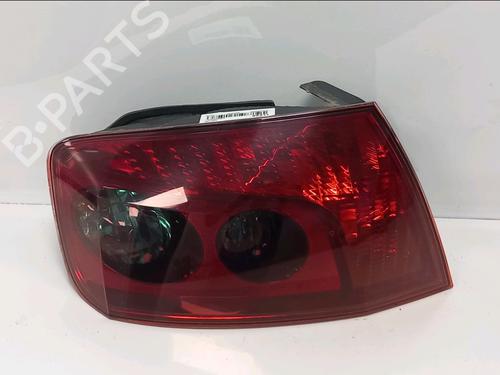 Used Left taillight Left taillight PEUGEOT 407 (6D_) 2.0 HDi 135 (6DRHRH, 6DRHRE, 6DRHRG, 6DRHRJ) (136 hp) 35972303 35972303