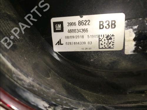 Left taillight OPEL CORSA E (X15) 1.4 (08, 68) | BP39524514C34 - Image 3