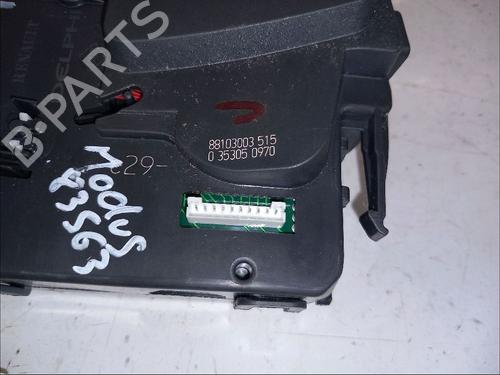 Steering column stalk RENAULT MODUS / GRAND MODUS (F/JP0_) 1.4 (JP01, JP0J) | BP30424583I23