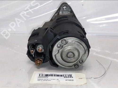 Starter NISSAN NOTE (E11, NE11) 1.5 dCi | BP37087293M8 - Image 4