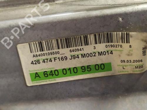 Engine MERCEDES-BENZ A-CLASS (W169) A 200 CDI (169.008, 169.308) | BP30432674M1 - Image 2