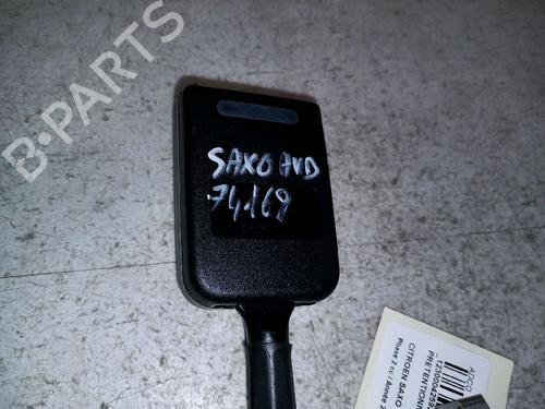 Front right belt tensioner CITROËN SAXO (S0, S1) 1.1 X, SX | BP30428787C88