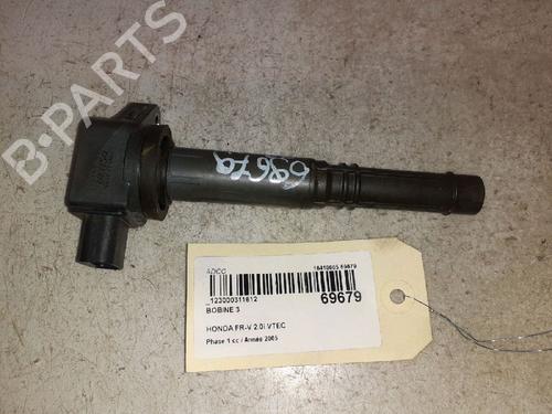Used Ignition coil HONDA FR-V (BE) 2.0 (BE3) (150 hp) 30430715