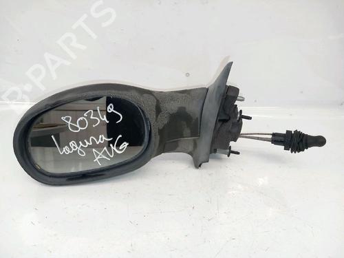 Used Left mirror RENAULT LAGUNA I (B56_, 556_) 1.8 (95 hp) 30654425