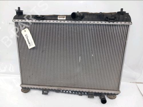 Used Water radiator FORD B-MAX (JK) 1.4 (90 hp) 31986203