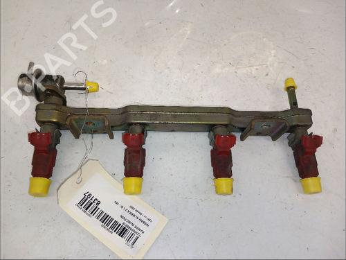 Used Injection rail NISSAN ALMERA II Hatchback (N16) 1.5 (90 hp) 30428364