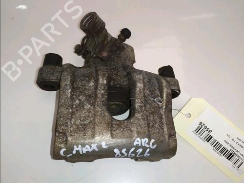 Used Left rear brake caliper Left rear brake caliper FORD C-MAX II (DXA/CB7, DXA/CEU) 1.0 EcoBoost (125 hp) 35892218 35892218