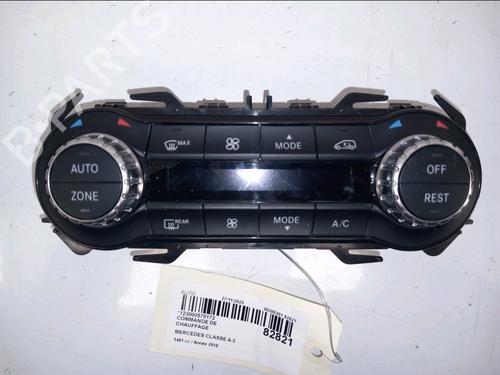 Used Climate control MERCEDES-BENZ A-CLASS (W176) A 180 CDI / d (176.012) (109 hp) 30632898