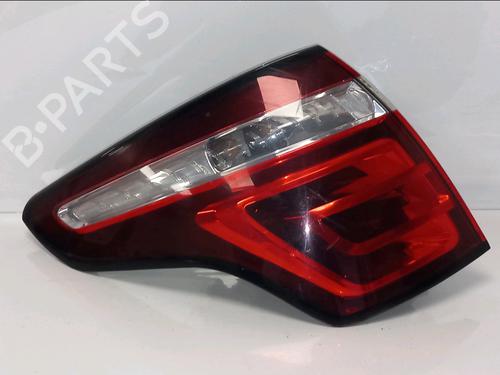 Used Left taillight Left taillight CITROËN C4 Picasso I MPV (UD_) 1.6 HDi 110 (112 hp) 35719539 35719539