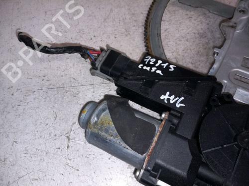 Front left window mechanism OPEL CORSA C (X01) 1.3 CDTI (F08, F68) | BP30425185C22 - Image 2