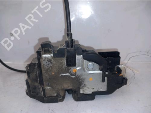 Used Front left lock Front left lock RENAULT KANGOO Express (FW0/1_) 1.5 dCi 75 (FW07, FW10, FW04) (75 hp) 34389468 34389468