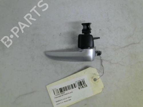 Used Front right interior door handle MAZDA 6 Hatchback (GG) 2.0 DI (GG14) (121 hp) 30424735