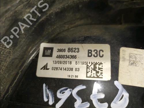 Right taillight OPEL CORSA E (X15) 1.4 (08, 68) | BP39524510C35 - Image 3