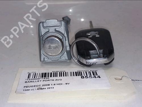 Other PEUGEOT 2008 I (CU_) 1.6 HDi | BP37229074O1 - Image 3