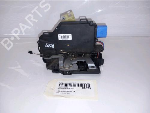 Used Front right lock Front right lock VW POLO IV (9N_, 9A_) 1.4 16V (80 hp) 33867158 33867158