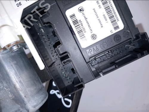 Front right window mechanism AUDI A3 (8P1) 2.0 TDI 16V | BP31086218C23