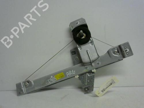 Used Rear left window mechanism Rear left window mechanism 30428453 30428453