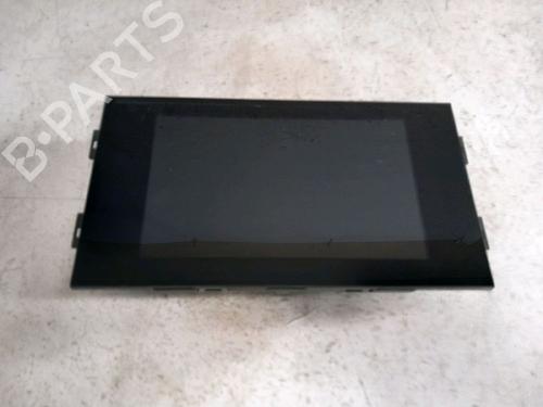 Used Display monitor CITROËN C3 III (SX) 1.2 PureTech 82 (83 hp) 30431651