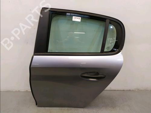 Used Left rear door Left rear door 39609015 39609015