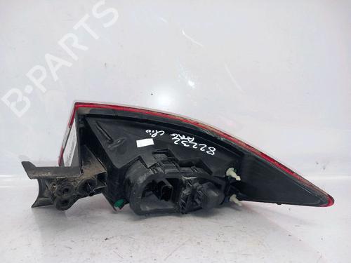 Left taillight RENAULT CLIO IV (BH_) 1.5 dCi 90 | BP30421027C34 - Image 2