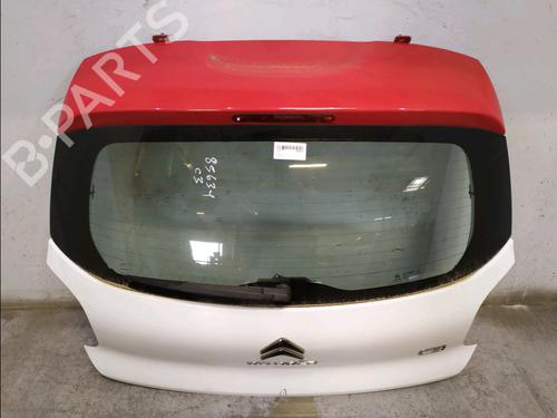 tailgate-citroen-c3-iii-sx-2016-34458479 main image