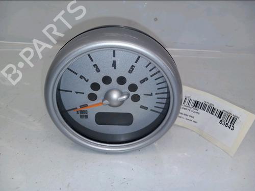 Quadro strumenti MINI MINI Convertible (R52) One (90 hp) 30800532