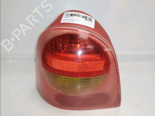 Używane Lampa tylna lewa Lampa tylna lewa 38432894 38432894