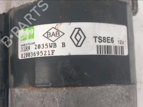Starter RENAULT CLIO III (BR0/1, CR0/1) 1.2 16V (BR02, BR0J, BR11, CR02, CR0J, CR11) | BP32310628M8 - Image 4