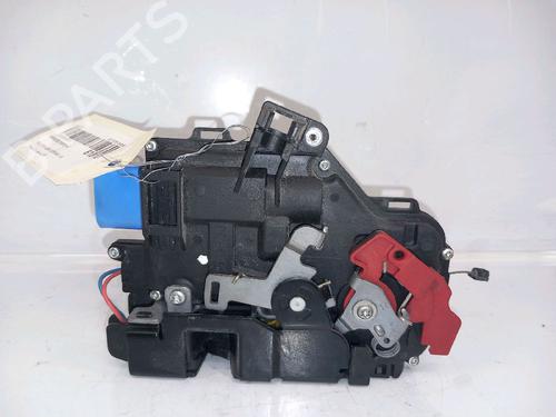 Front right lock VW TOURAN (1T1, 1T2) 1.9 TDI | BP30433769C97