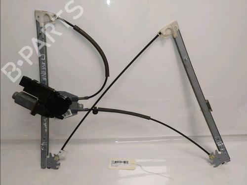 Used Front left window mechanism Front left window mechanism RENAULT LAGUNA II (BG0/1_) 1.6 16V (BG0A, BG0L) (107 hp) 40212461 40212461