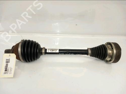 Used Left front driveshaft VW GOLF SPORTSVAN VII (AM1, AN1) 1.4 TSI (125 hp) 30431136