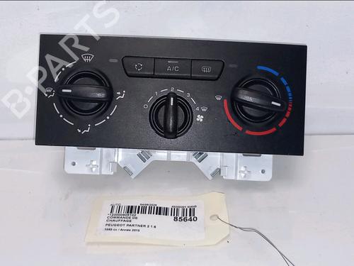 Used Climate control Climate control 36351661 36351661