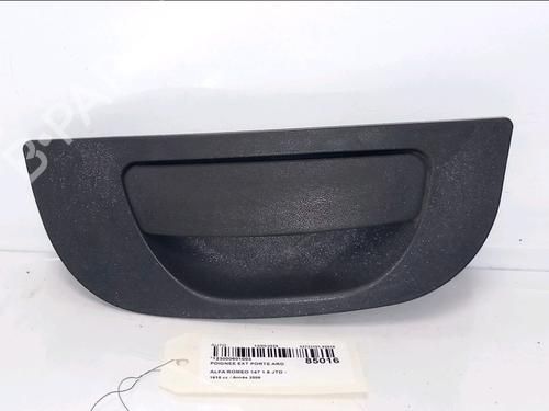Used Rear right exterior door handle Rear right exterior door handle ALFA ROMEO 147 (937_) 1.9 JTDM 8V (937.AXD1A, 937.AXU1A, 937.BXU1A) (120 hp) 35892315 35892315